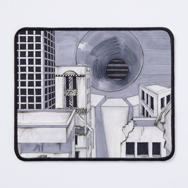 Item preview, Destroy City designed and sold by Lad Illustrations.
