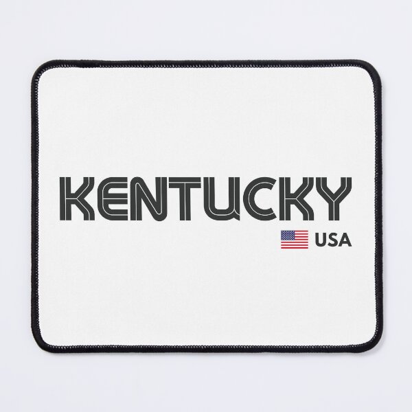 Item preview, Kentucky - USA designed and sold by Sketch-Shack.