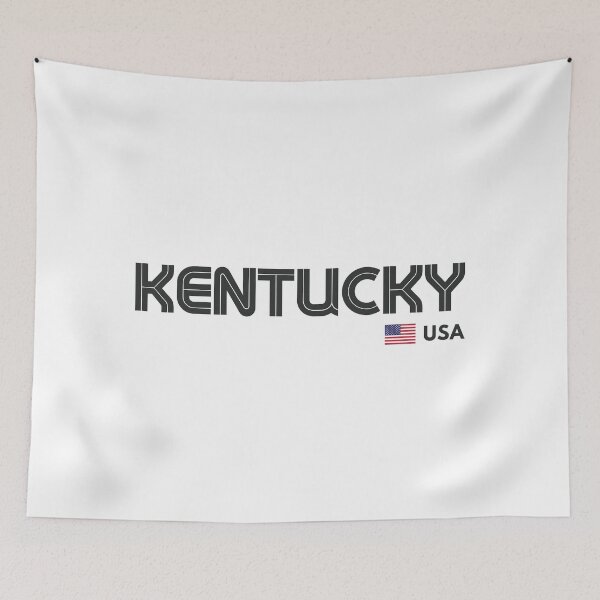 Item preview, Kentucky - USA  designed and sold by Sketch-Shack.