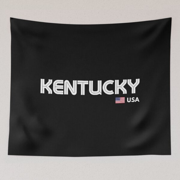 Item preview, Kentucky - USA  designed and sold by Sketch-Shack.