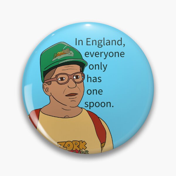Item preview, Gavin One Spoon designed and sold by thirstbot.