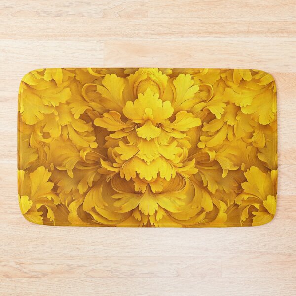 Item preview, Radiant Yellow Flowers: The Beauty of the Ephemeral designed and sold by Reina75.