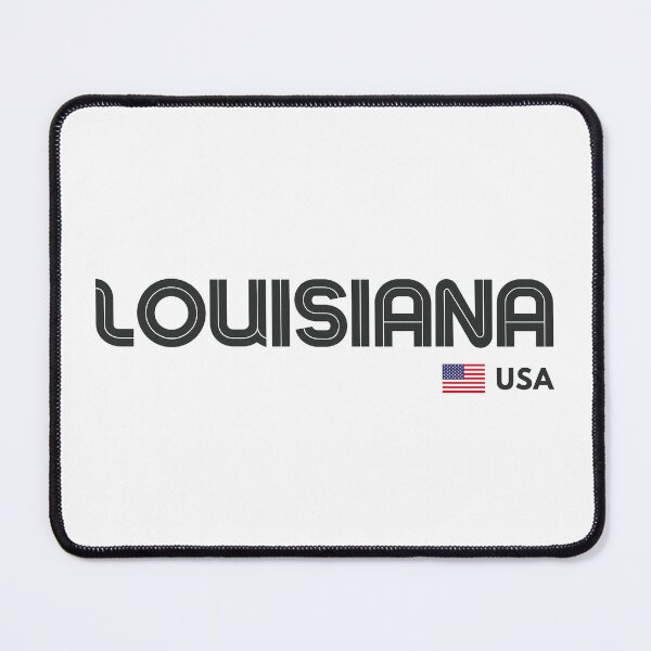 Item preview, Louisiana - USA designed and sold by Sketch-Shack.