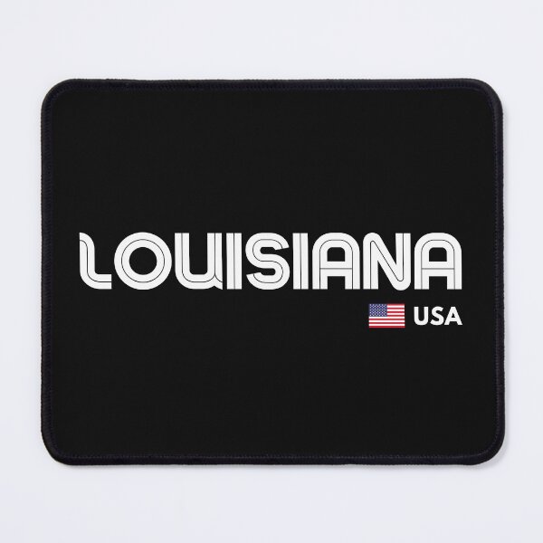 Item preview, Louisiana - USA designed and sold by Sketch-Shack.