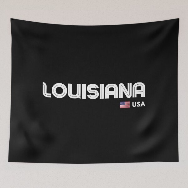 Item preview, Louisiana - USA  designed and sold by Sketch-Shack.
