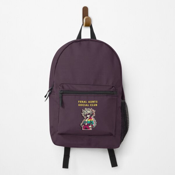 Item preview, Feral Aunts Social Club designed and sold by TrendsLook.