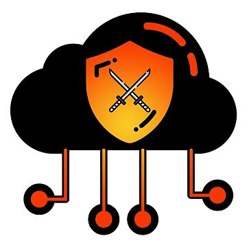 Artwork thumbnail, Cloud Village SF Sunburst Logo Colorway by Cloud-Village