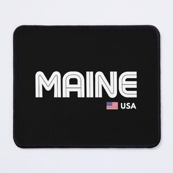 Item preview, Maine - USA designed and sold by Sketch-Shack.