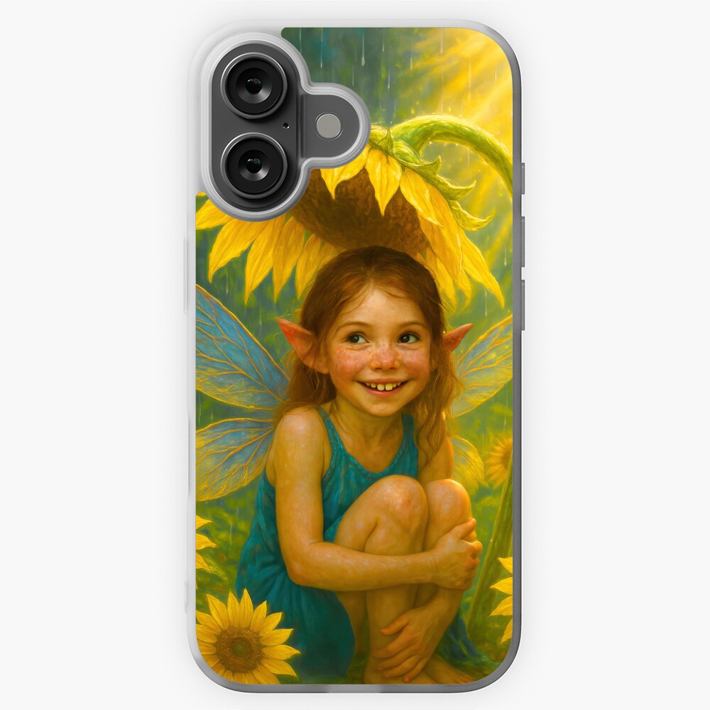 Item preview, iPhone Soft Case designed and sold by phatpuppyart.