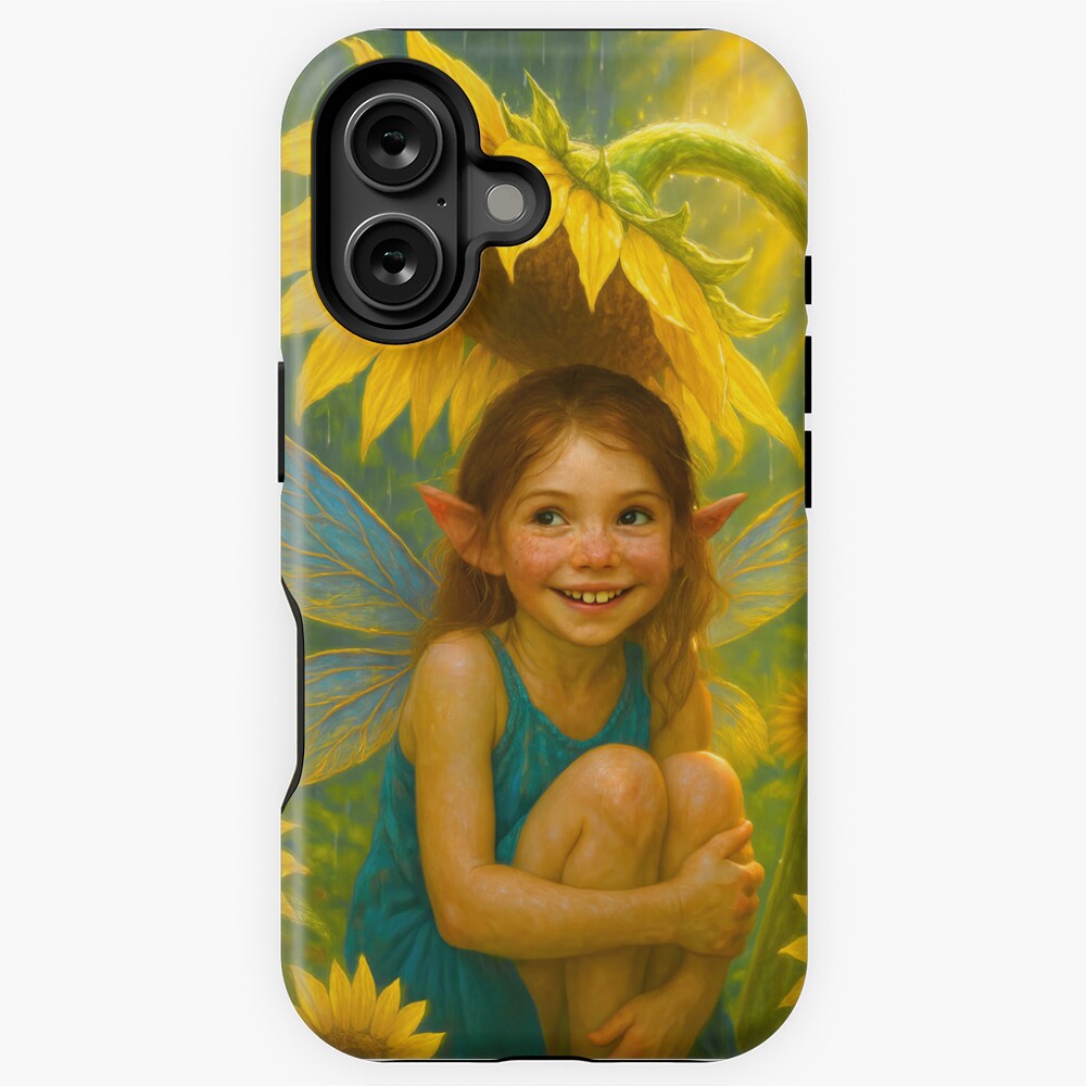 Item preview, iPhone Tough Case designed and sold by phatpuppyart.