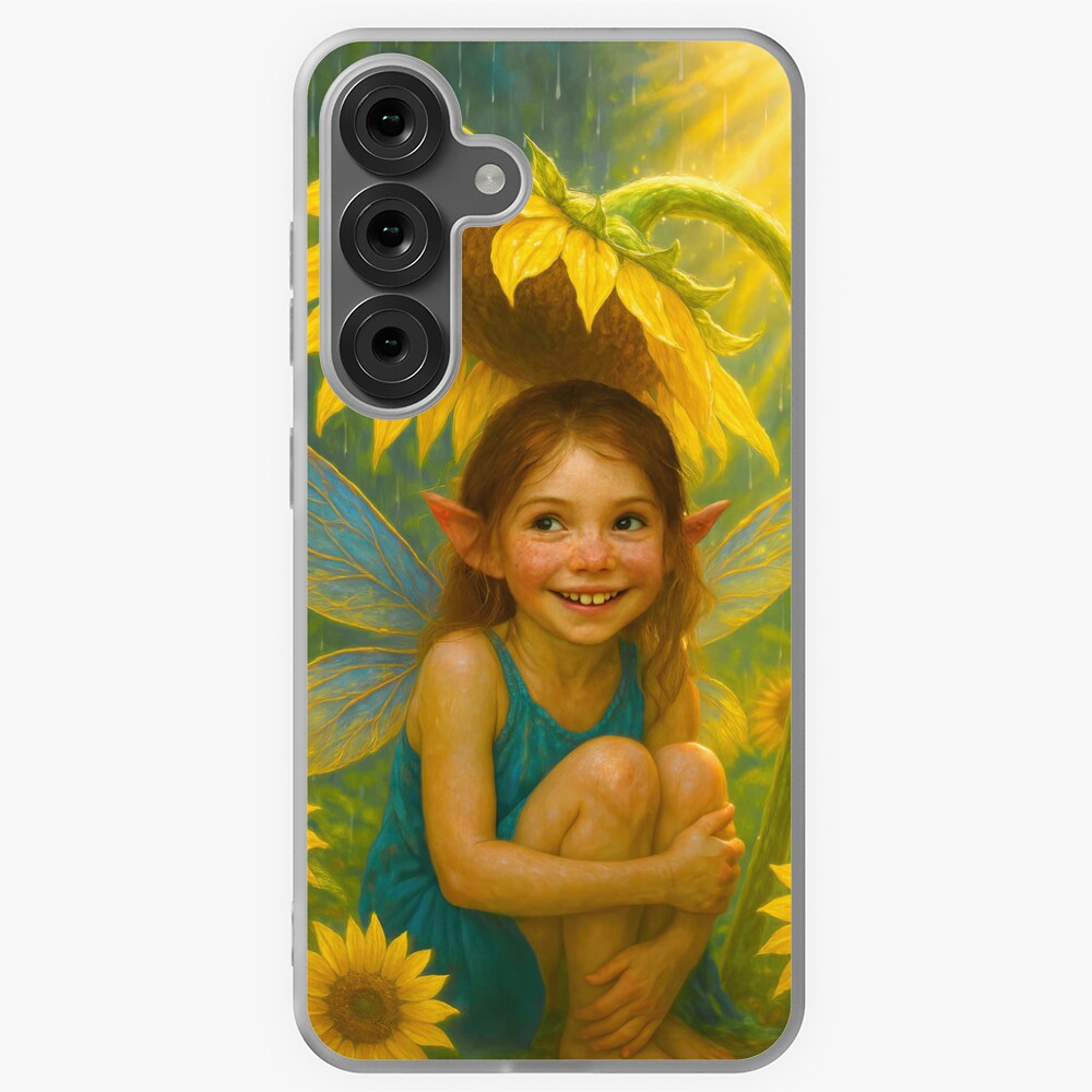 Item preview, Samsung Galaxy Soft Case designed and sold by phatpuppyart.