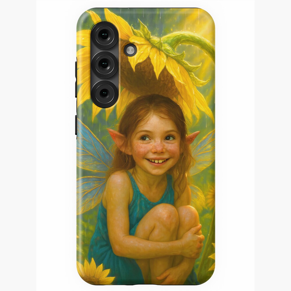 Item preview, Samsung Galaxy Tough Case designed and sold by phatpuppyart.