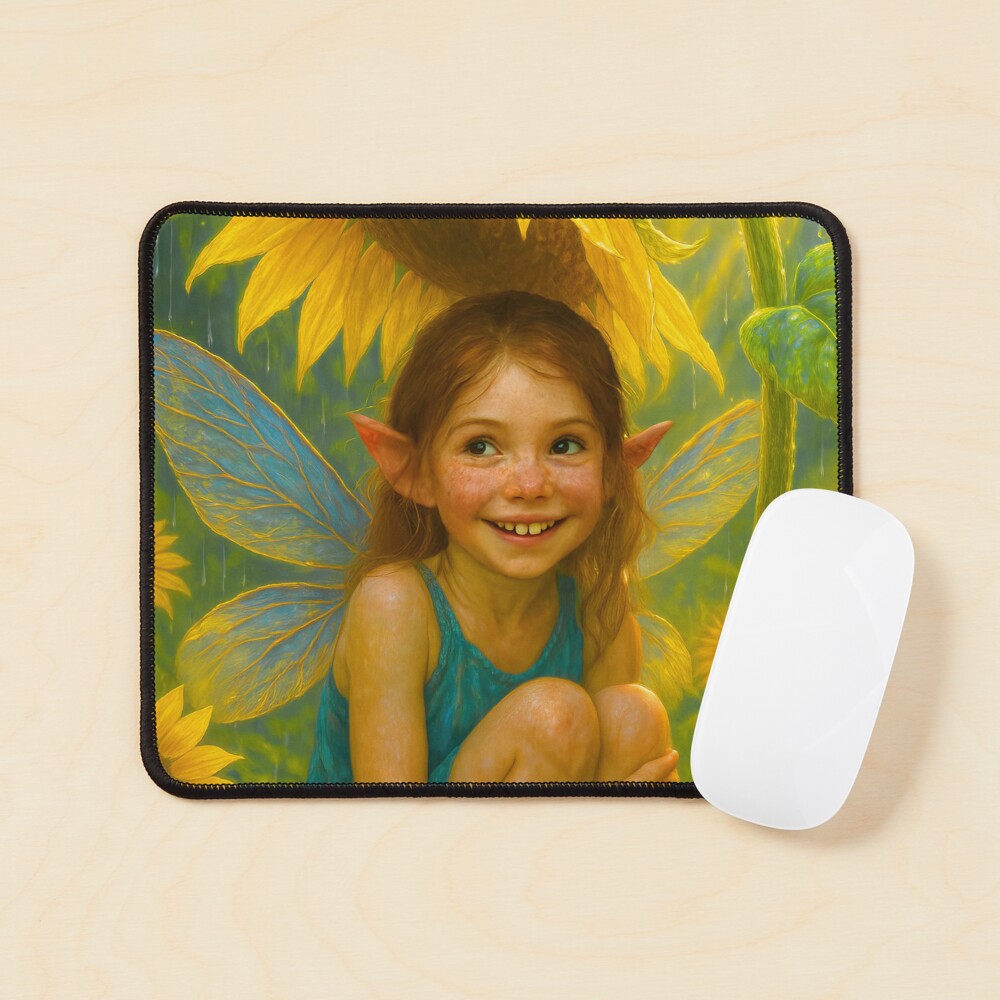 Item preview, Mouse Pad designed and sold by phatpuppyart.