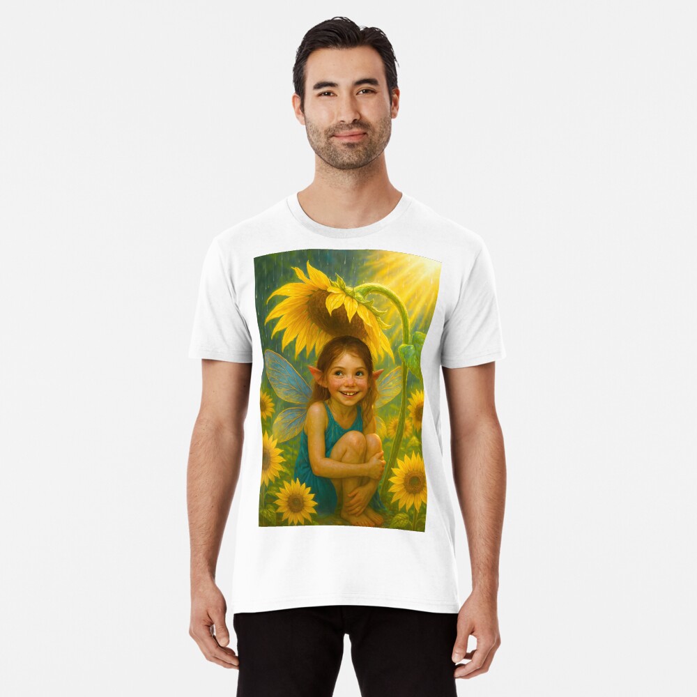 Item preview, Premium T-Shirt designed and sold by phatpuppyart.