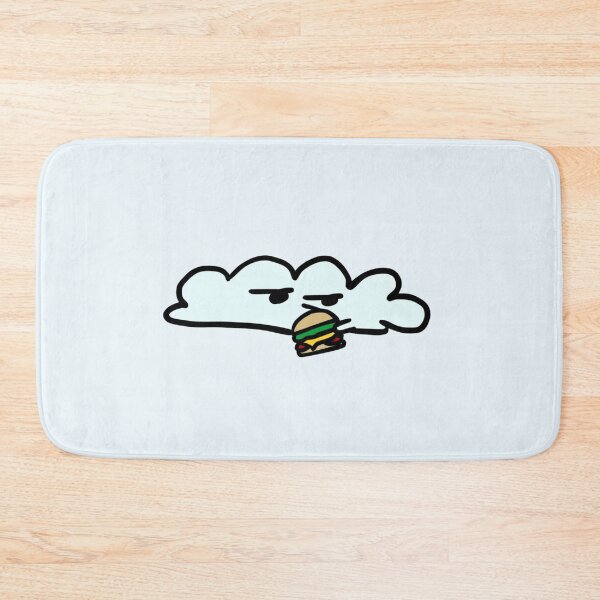 Item preview,  eating burger *sip*  designed and sold by Sribbles.