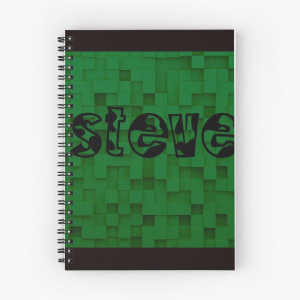 Item preview, steve minecraft fan art designed and sold by ZenFray.