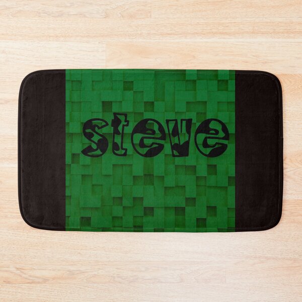 Item preview, steve minecraft fan art designed and sold by ZenFray.