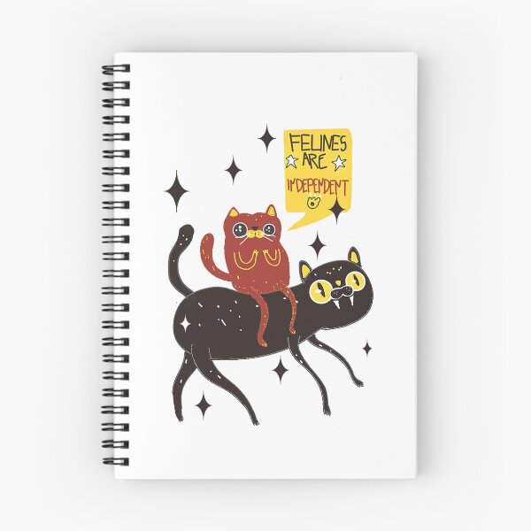 Item preview, Feline are Independent  designed and sold by Leandro Vieira.