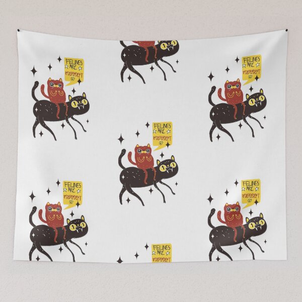Item preview, Feline are Independent  designed and sold by Leandro Vieira.