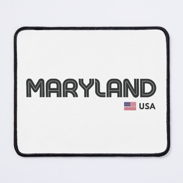 Item preview, Maryland - USA designed and sold by Sketch-Shack.