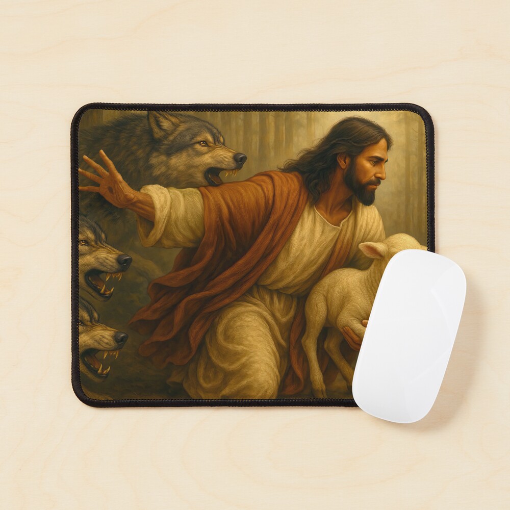 Item preview, Mouse Pad designed and sold by phatpuppyart.