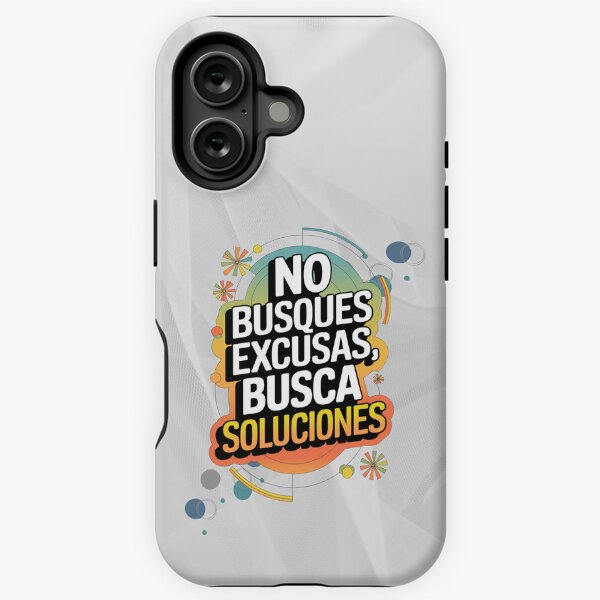 Vista previa del artículo con la obra «Frase de Acción y Coraje con diseño moderno», diseñado y vendido por Viva-Vibes504.