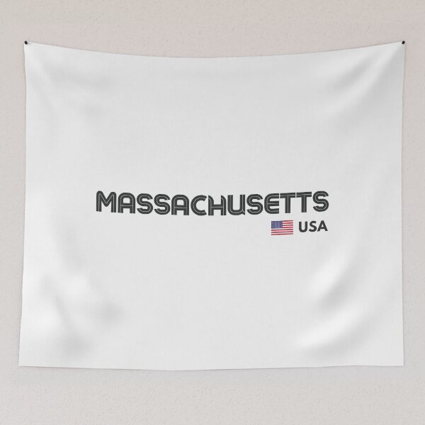 Item preview, Massachusetts - USA  designed and sold by Sketch-Shack.