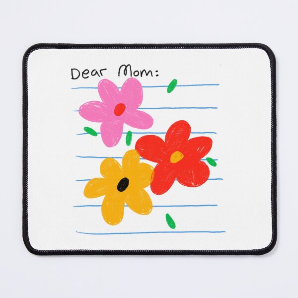 Item preview, Dear Mom designed and sold by Rey Rey .