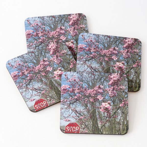 Item preview, Blooming Ornamental Plum Tree designed and sold by Amanda1775.