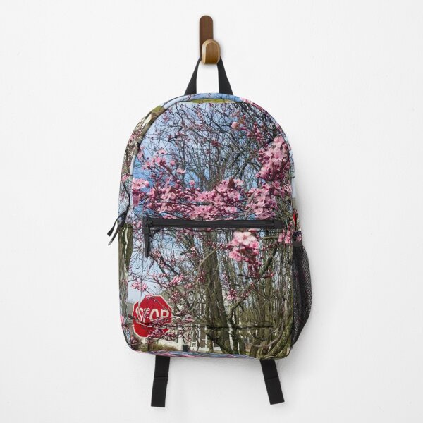 Item preview, Blooming Ornamental Plum Tree designed and sold by Amanda1775.