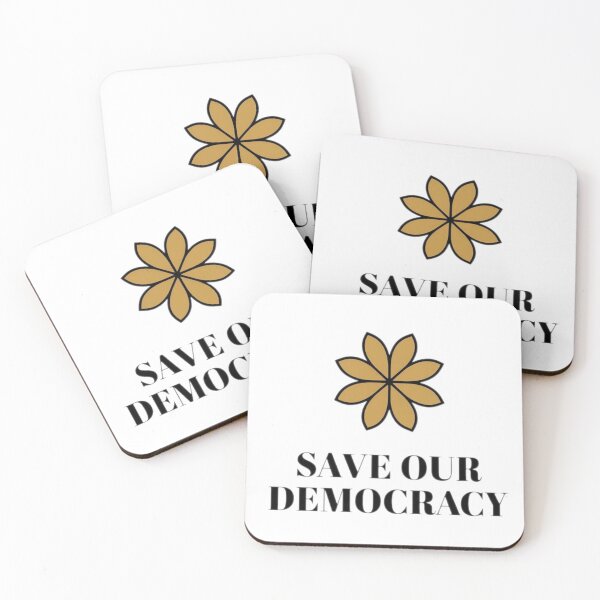 Item preview, Save Our Democracy designed and sold by JonnTerr.