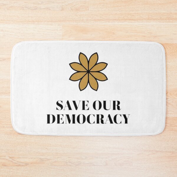 Item preview, Save Our Democracy designed and sold by TrendNest Designs USA.
