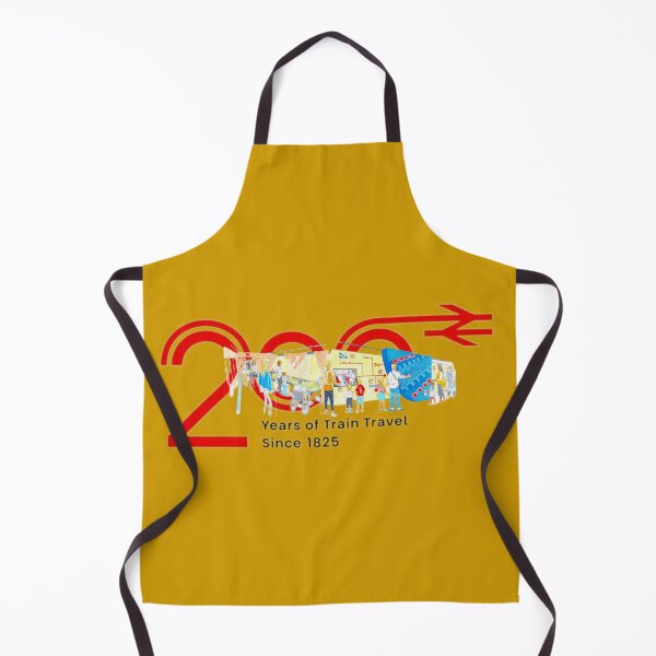 Item preview, 200 Years of Trains designed and sold by ontological.