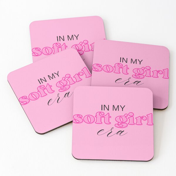 Item preview, Soft Girl Era – Pink Aesthetic Design for the Modern Princess designed and sold by Sweet-A-Dsignz.
