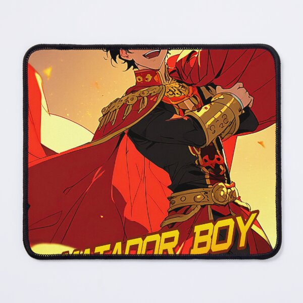 Item preview, Matador Boy - The Flare of Passion designed and sold by Migiteart.
