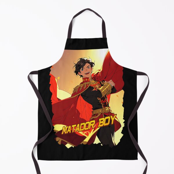 Item preview, Matador Boy - The Flare of Passion designed and sold by Migiteart.
