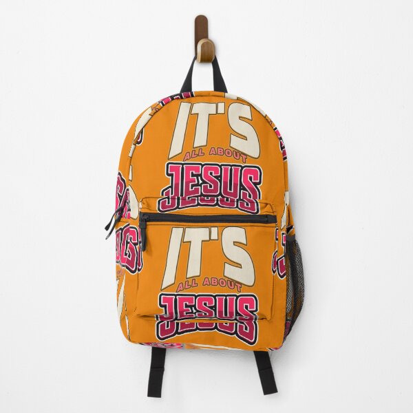 Item preview, IT"S ALL ABOUT JESUS designed and sold by WS-C-O-A-H-S.