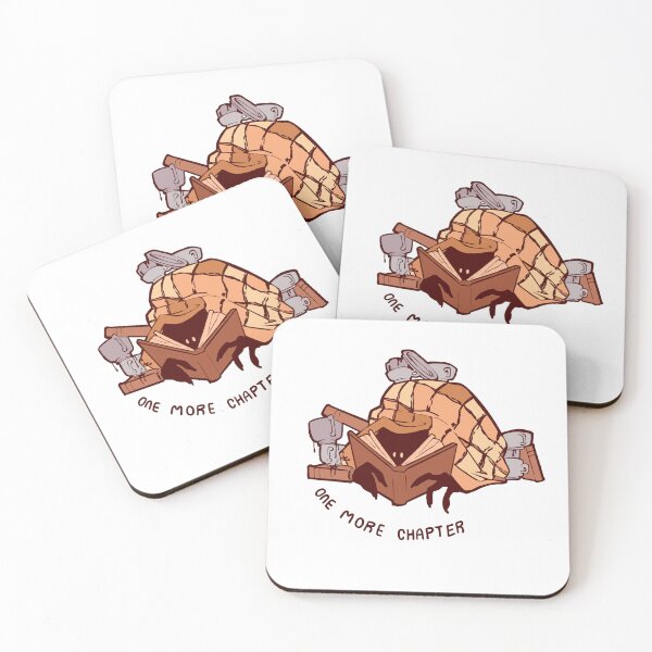 Item preview, One More Chapter designed and sold by ArtisticCryptid.