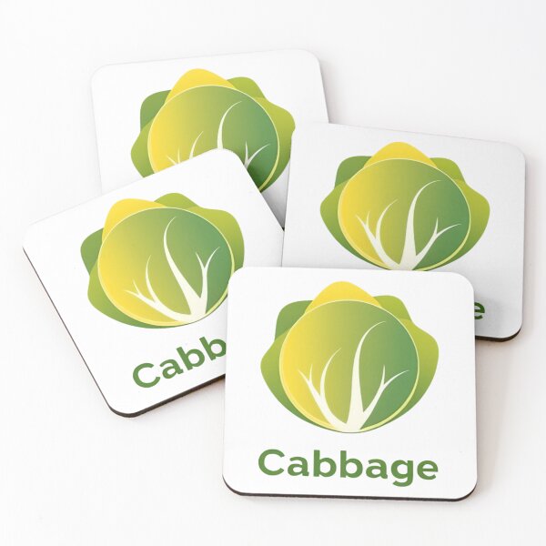 Item preview, Modern Cabbage Logo designed and sold by UNK-Fatigues.