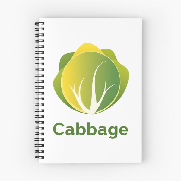 Item preview, Modern Cabbage Logo designed and sold by UNK-Fatigues.