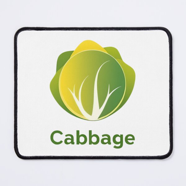 Item preview, Modern Cabbage Logo designed and sold by UNK-Fatigues.