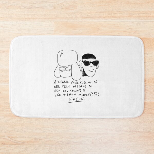 Item preview, Paco and Ca7riel designed and sold by Rey Rey .