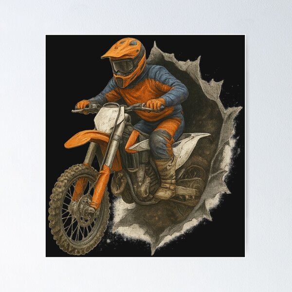 Item preview, ENDURO designed and sold by trailadventurej.