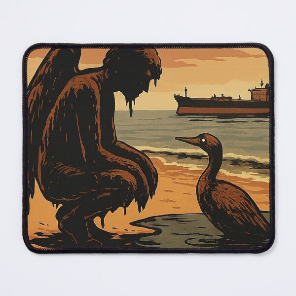 Item preview, Oil Angel designed and sold by LOGOSINTERIUM.
