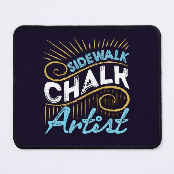 Item preview, Sidewalk Chalk Artist designed and sold by jaygo.