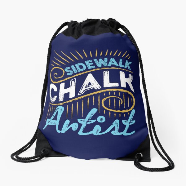 Item preview, Sidewalk Chalk Artist designed and sold by jaygo.