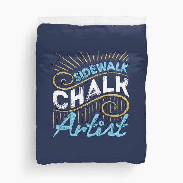Item preview, Sidewalk Chalk Artist designed and sold by jaygo.