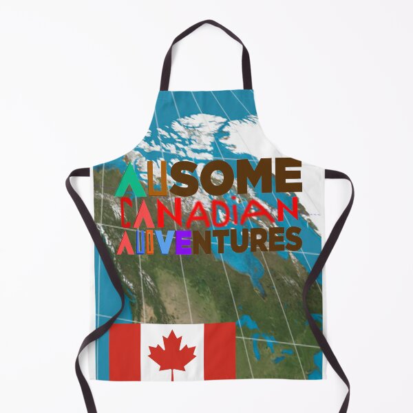 Item preview, Ausome Audventures CANADA designed and sold by RockysStore.