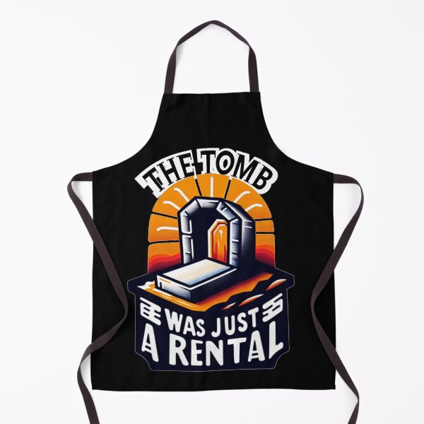 Item preview, The Tomb Was Just A Rental designed and sold by SLSGraphix.