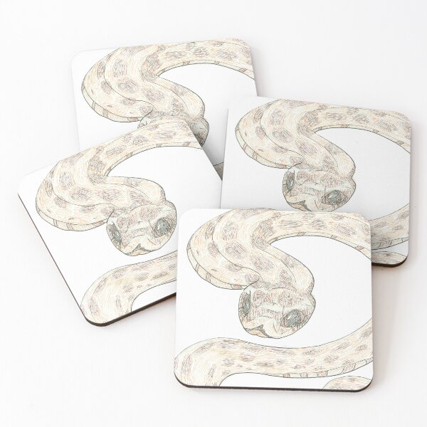 Item preview, Western Hognose Snake designed and sold by AdinsUnusualArt.